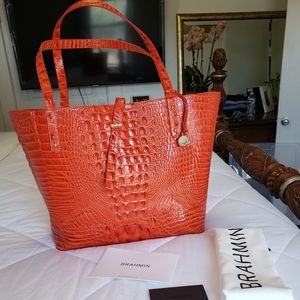 BRAHMIN BRAND NEW